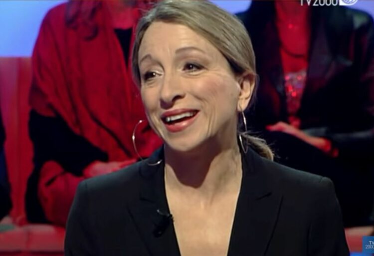 Laura Valente chi è la mamma di Angelina Mango