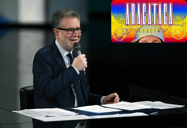 Ospiti Fabio Fazio Che Tempo Che Fa 23 Aprile: Aracataca