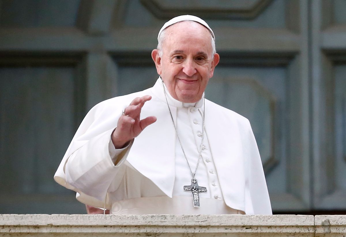 Papa Francesco Orari messe giovedi Santo