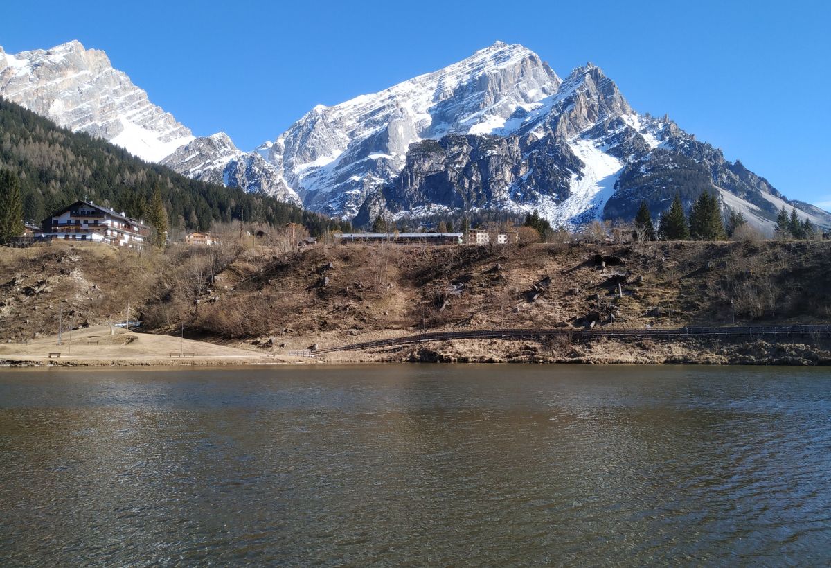 San Vito di Cadore Lago di Mosigo