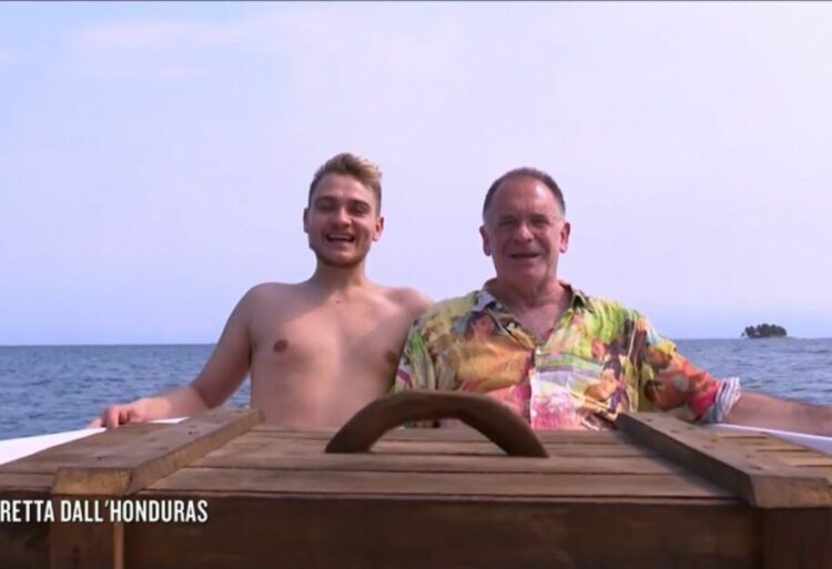 Simone Antolini Isola dei Famosi chi è: nasconde un segreto