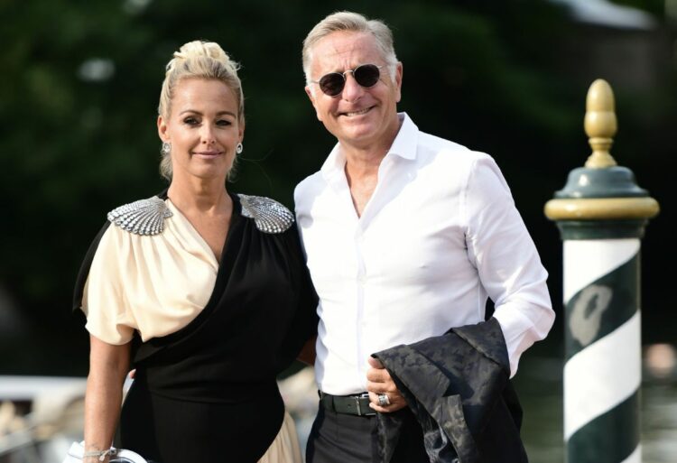 Sonia Bruganelli e Paolo Bonolis stanno insieme