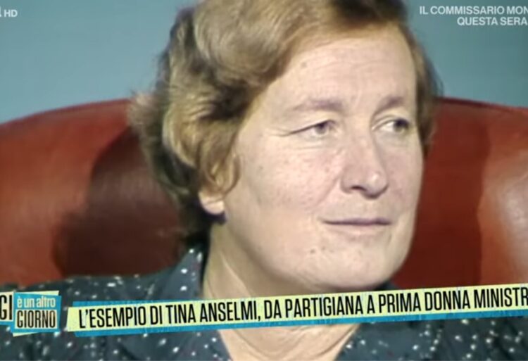 Tina Anselmi causa morte: la malattia