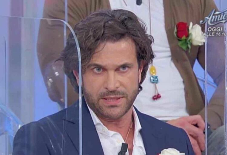 Uomini e Donne Over Alessio chi è età e cognome: era al Trono Classico
