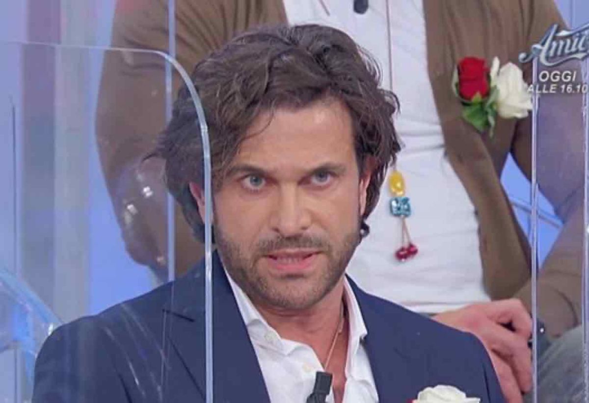 Uomini e Donne Over Alessio chi è