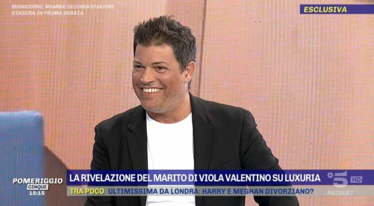 Viola Valentino marito chi è Francesco Mango: voleva Vladimir Luxuria