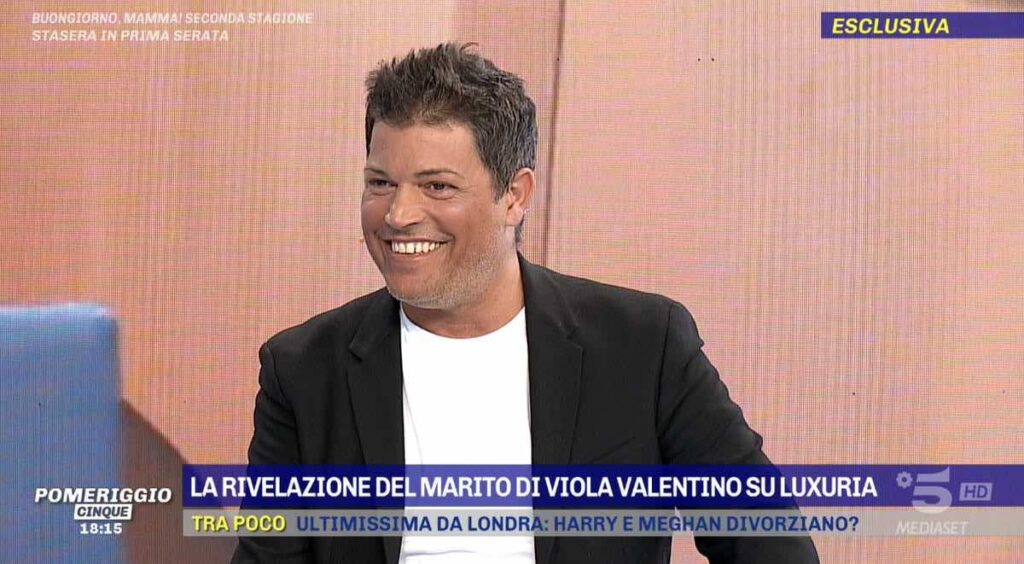 viola valentino marito francesco mango