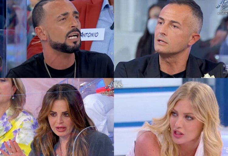 Anticipazioni Uomini e Donne 11 aprile: lacrime e biglietto gate