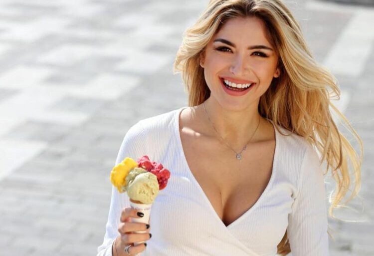 Claudia Motta Isola dei Famosi chi è la Miss Mondo magistrato
