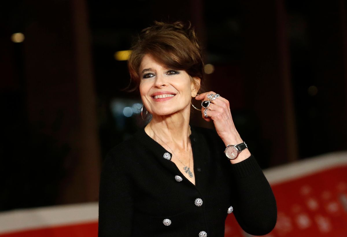 fanny ardant figlie