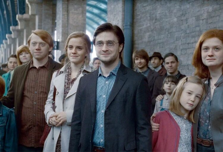 Chi è morto di Harry Potter: autrice o attrice?