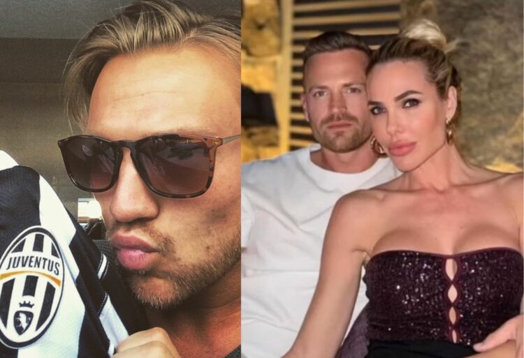 Ilary Blasi fidanzato chi è Bastian Muller: il vero lavoro