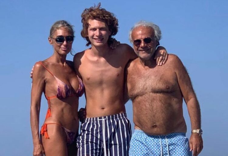 Jerry Calà figli chi è la mamma di Johnny: ex Miss