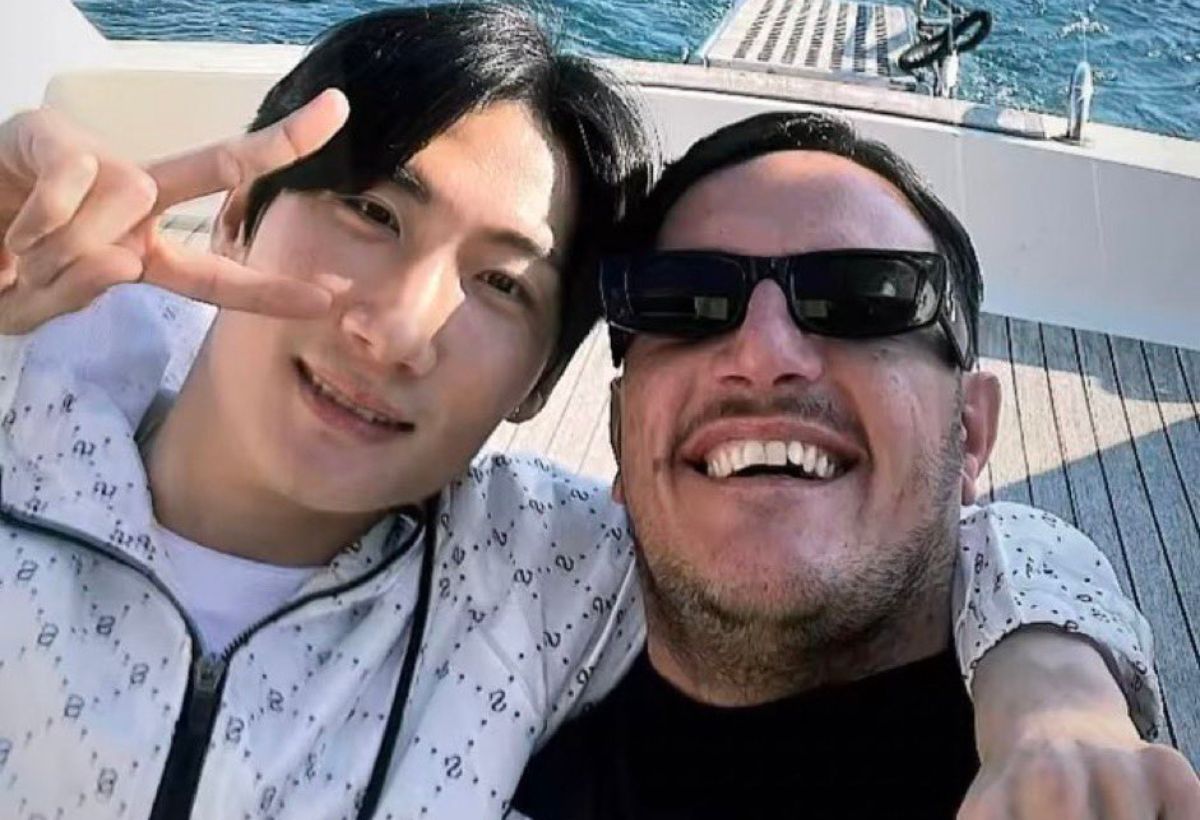 jun e mario mario litigio cosa e successo elisa milano