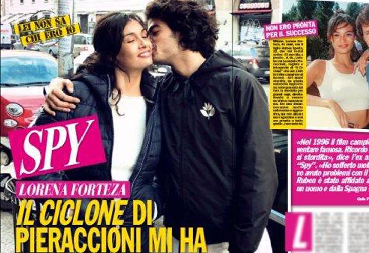 Lorena Forteza Oggi Com Diventata Caterina De Il Ciclone FOTO 