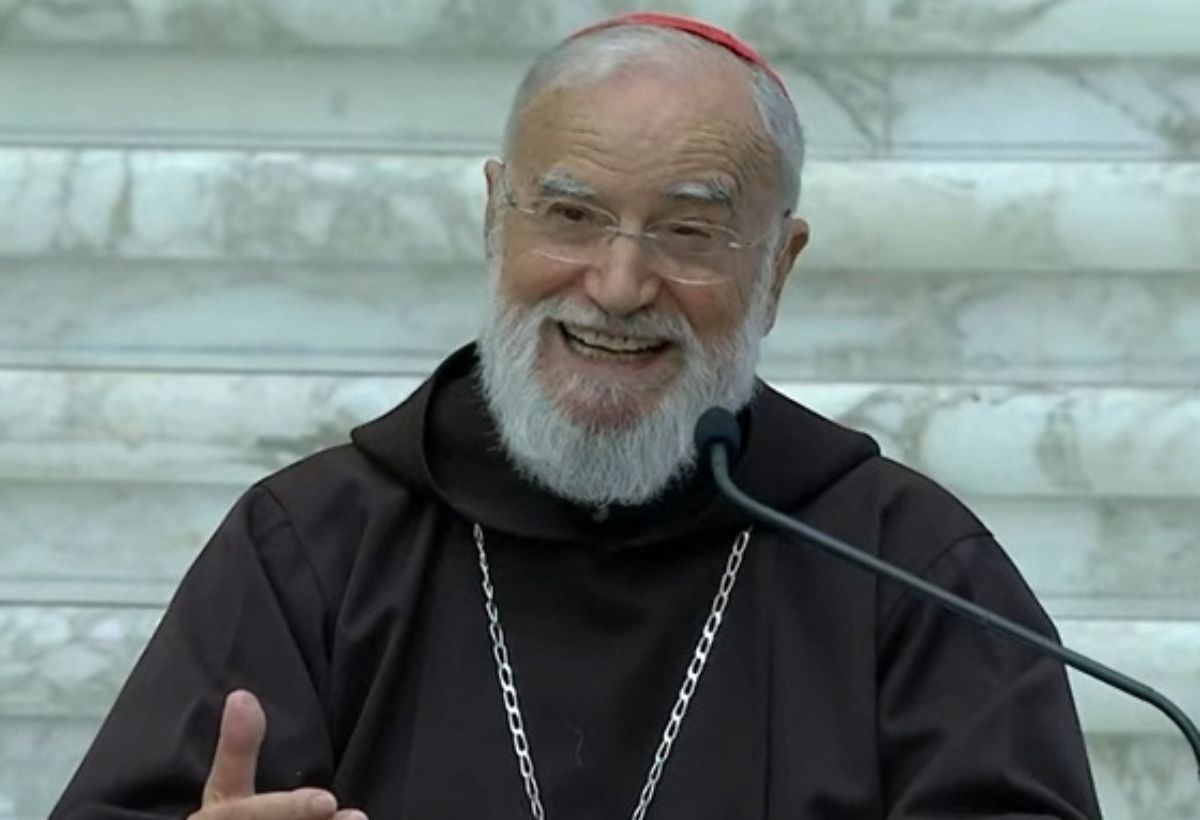 raniero cantalamessa