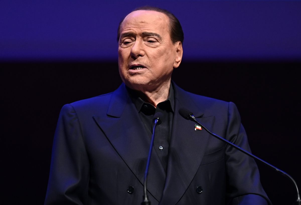 silvio berlusconi come sta