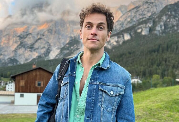 Un passo dal cielo 7 Hans chi è Davide Tucci: fidanzata ai casting