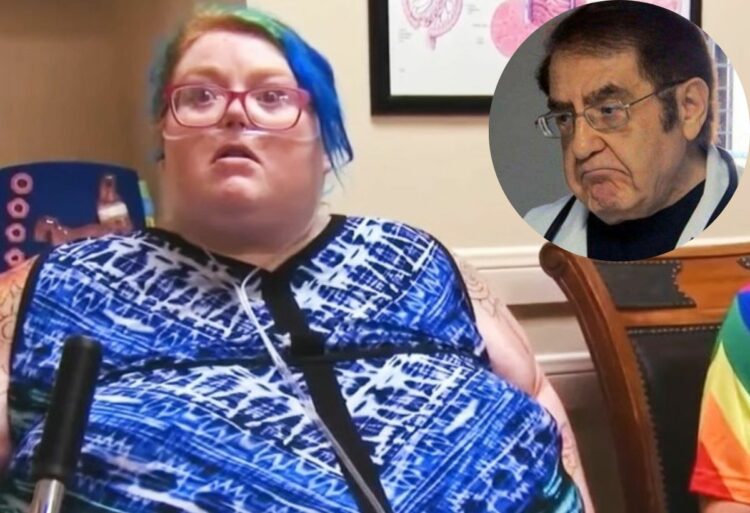 Vite al Limite Dolly Martinez oggi a letto con due: ira Nowzaradan