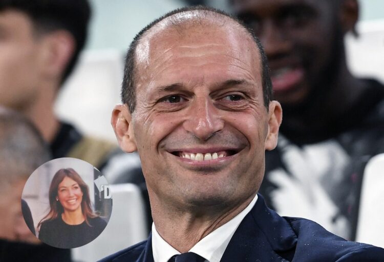 Allegri nuova fidanzata chi è Nina come Aida Yespica