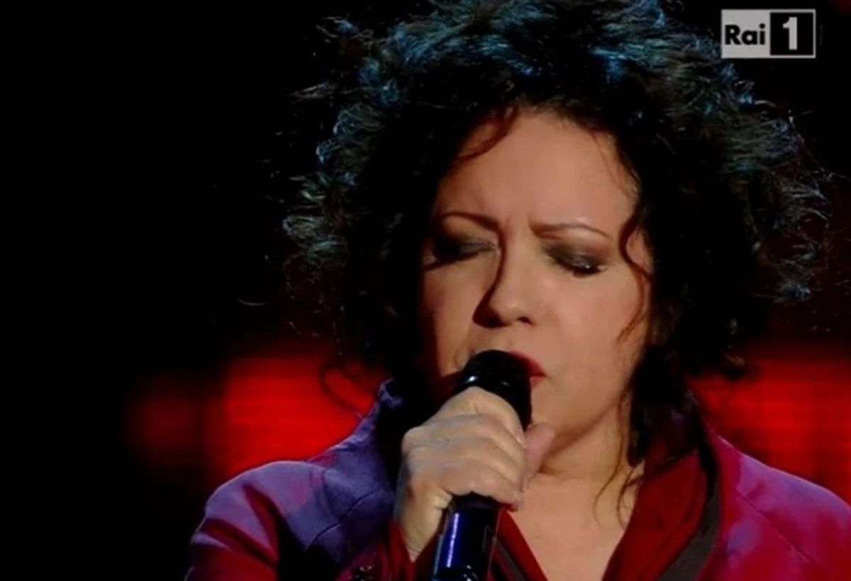 Antonella Ruggiero oggi