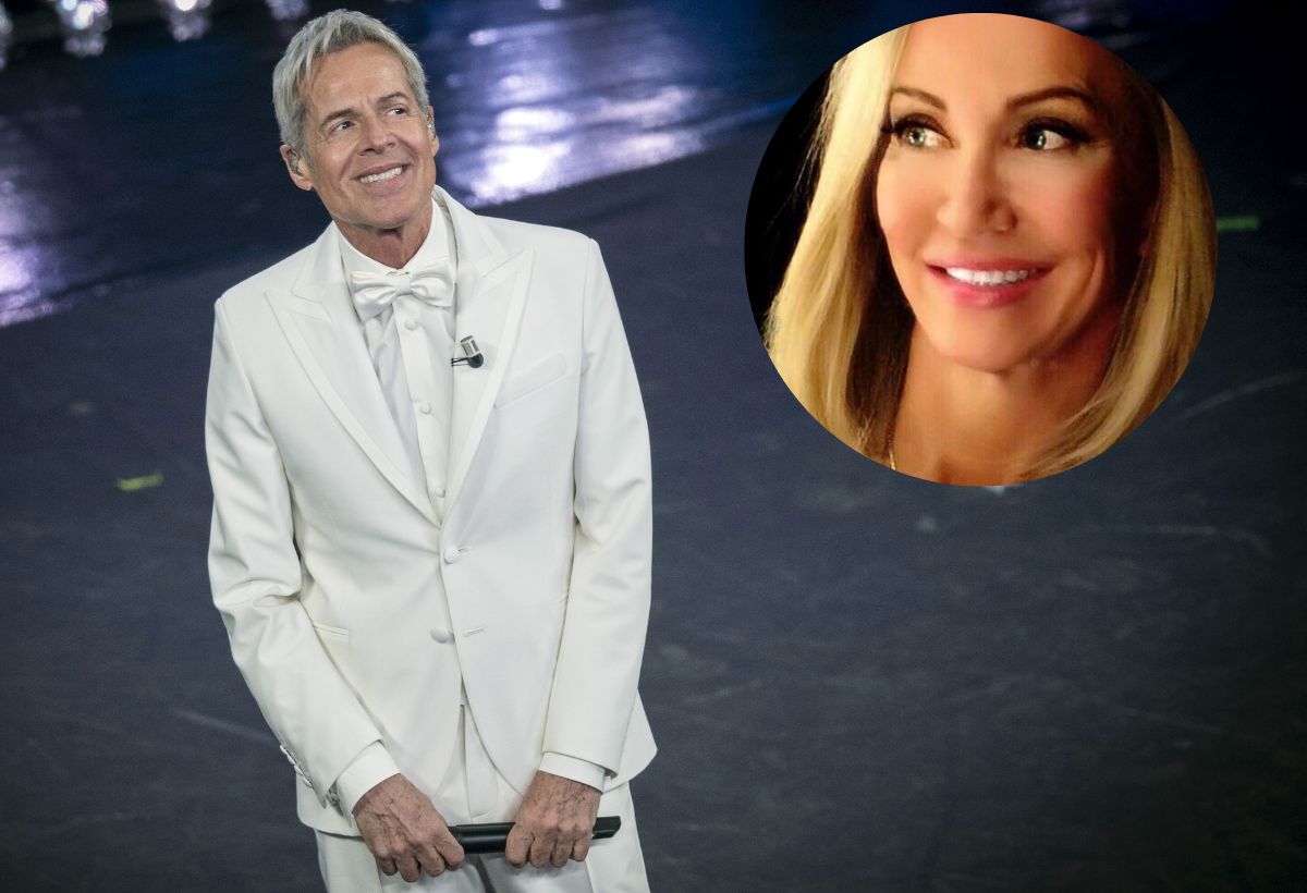 Claudio Baglioni ex moglie chi è