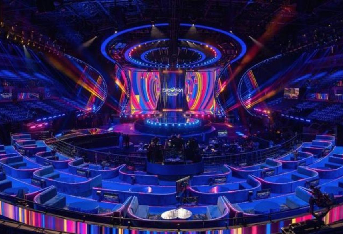 Eurovision scaletta finale