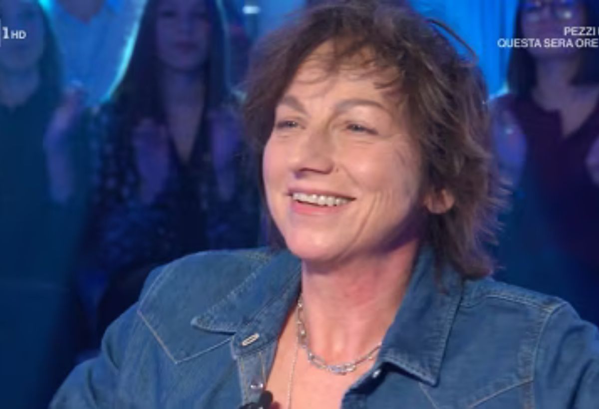 Gianna Nannini figlia oggi