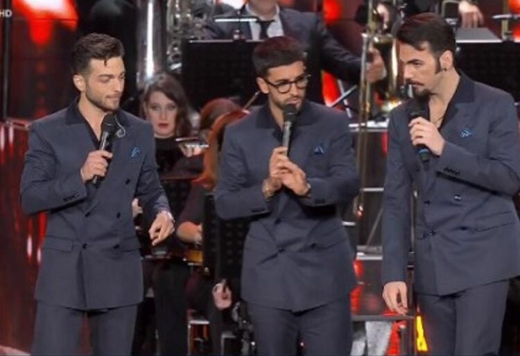 Il Volo Arena di Verona ospiti e scaletta