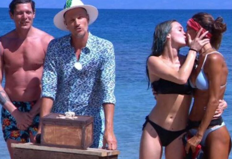 Isola dei Famosi Nikita e Helena bacio: rivelano dolce segreto