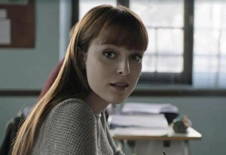 Vivere non è un gioco da ragazzi Matilde Benedusi chi è: vista con Aldo
