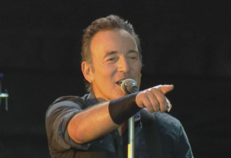 Scaletta concerto Bruce Springsteen 2023 Ferrara, Roma e Milano