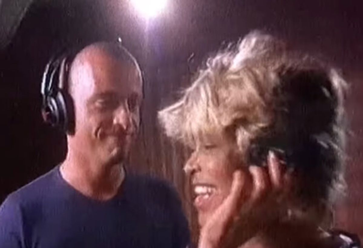 Tina Turner ed Eros Ramazzotti Cose della vita