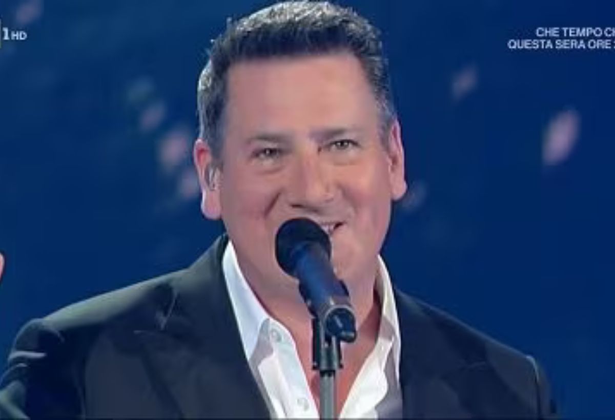 Tony Hadley moglie figli