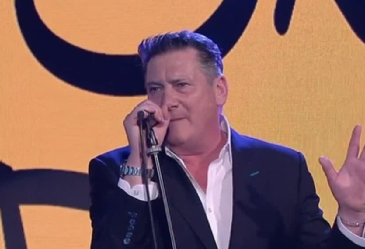 Tony Hadley tour 2023 Italia date prezzi biglietti Contrataque