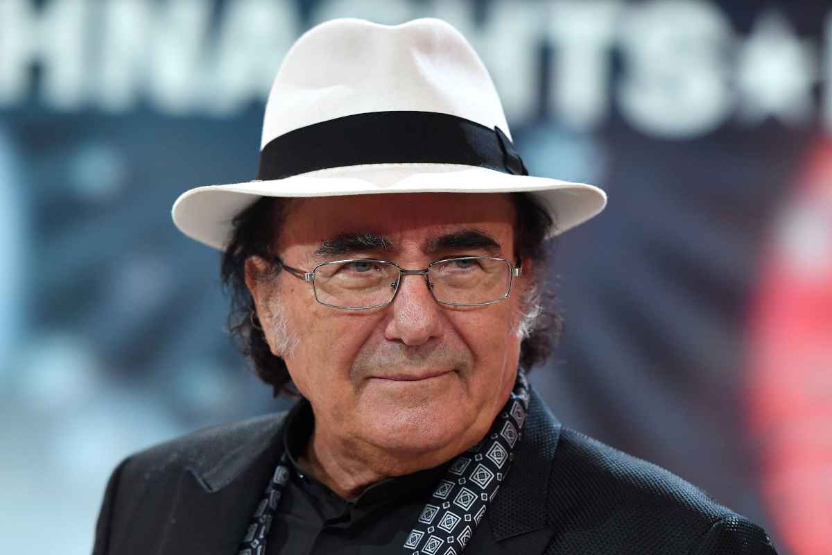 Al Bano 4 volte 20 Loredana Lecciso perché non c'è