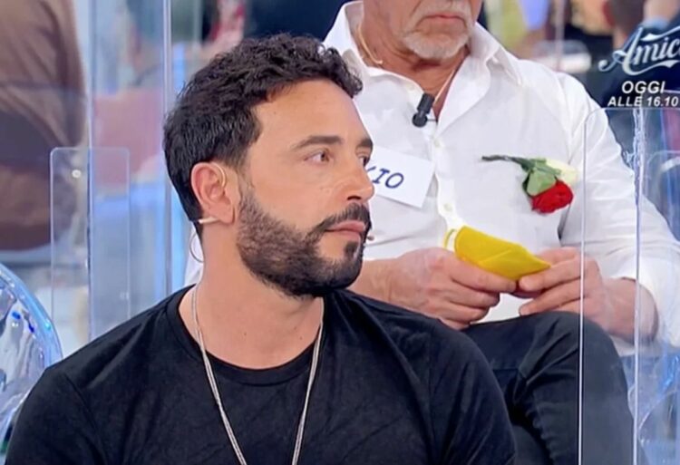 Armando Incarnato lavoro: cosa fa il cavaliere di Uomini e Donne Over