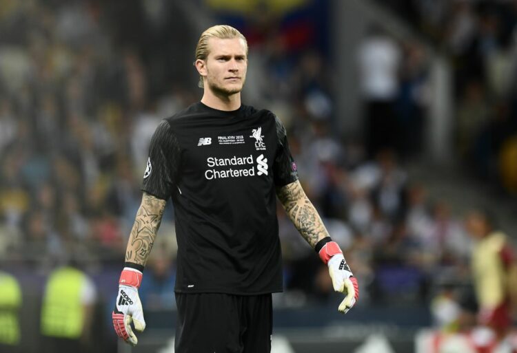 Diletta Leotta fidanzato: chi è Loris Karius padre di sua figlia