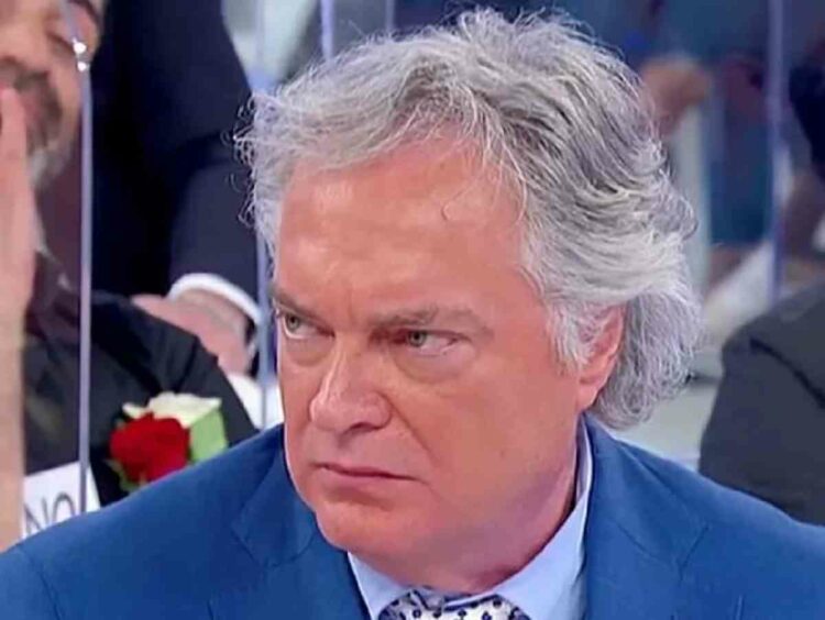 Uomini e Donne Elio svelata pubblicità FOTO