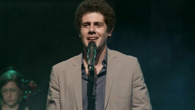 Gianmarco Carroccia chi è che canta Battisti