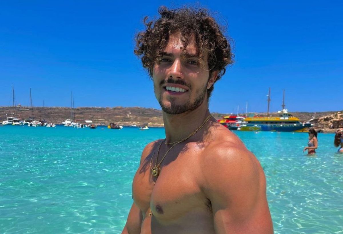 Isola dei Famosi Gian Maria Sainato