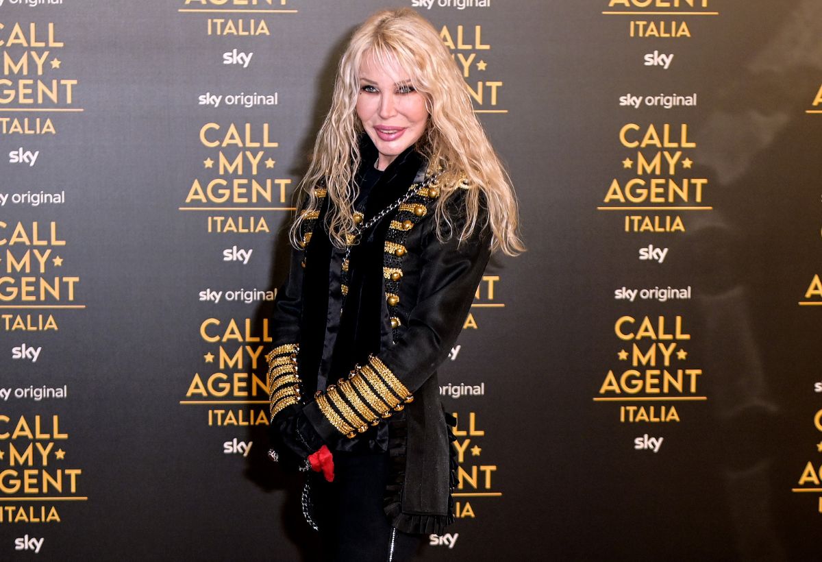 ivana spagna ex marito e figli