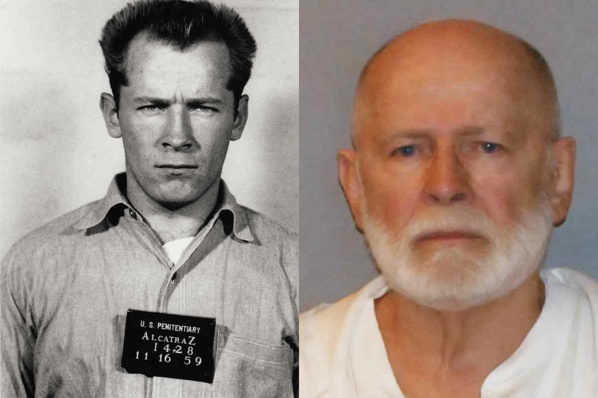 L'ultimo gangster James “Whitey” Bulger: la storia vera