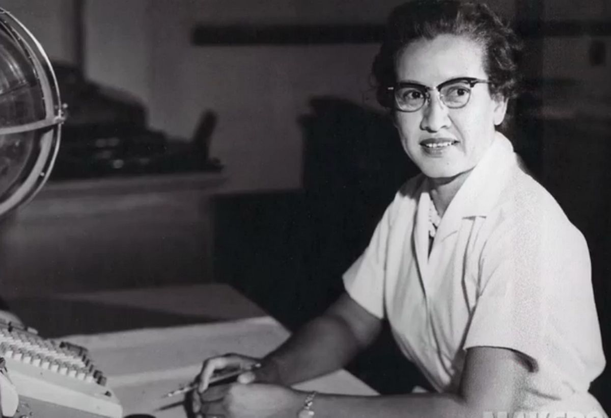 katherine johnson