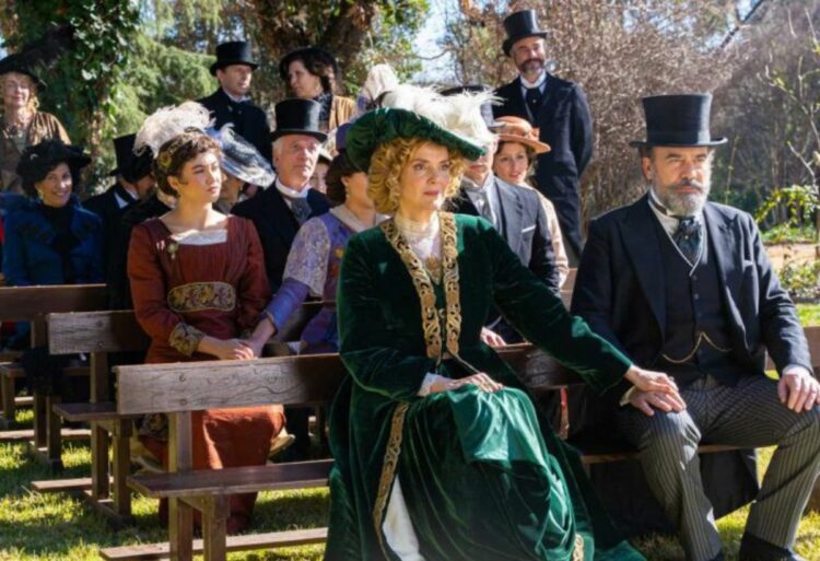 La promessa serie tv quante puntate sono