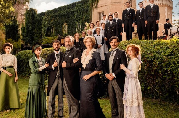 La promessa trama e cast della nuova serie tv