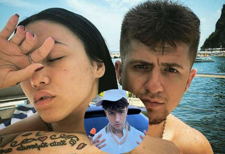 Maria Esposito e Antonio Orefice si sono lasciati: la teoria Tony Effe