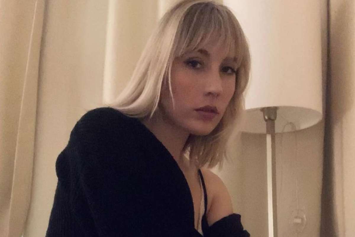 Marta Anna Borucinska chi è Ida di un posto al sole vera mamma di Tommy