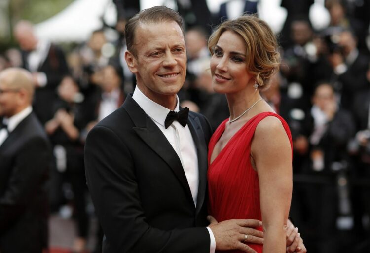 rocco siffredi moglie e figli