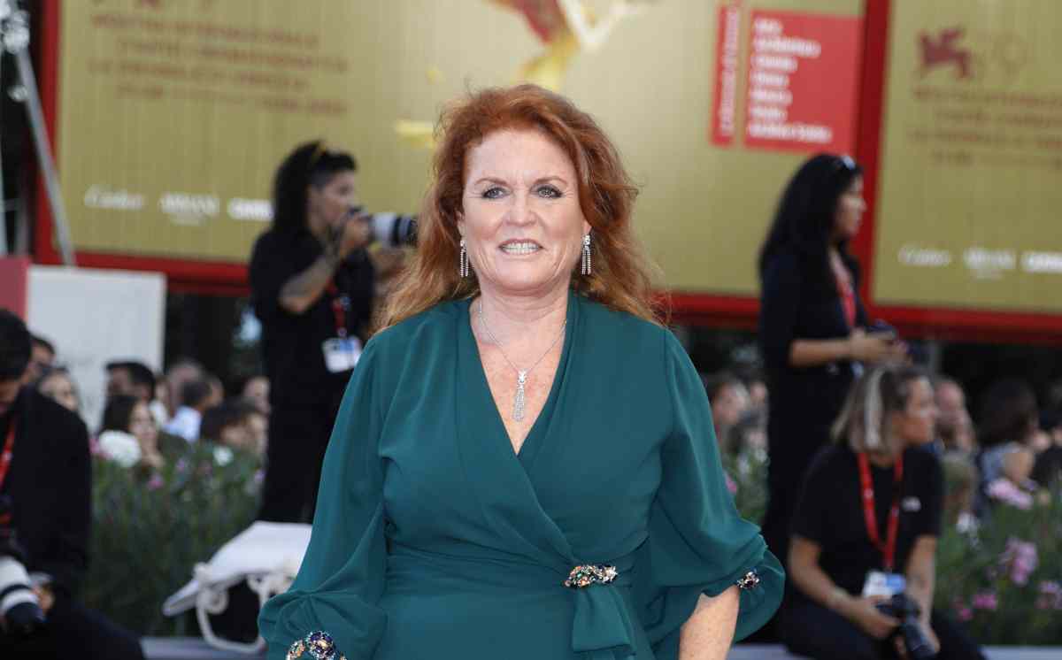 Incoronazione Carlo III perché non c'è Sarah Ferguson